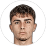 A. Bozhilov, Defender for CSKA Sofia II