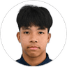 Jirapong Pungviravong, Midfielder for Buriram United