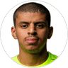 Abdul Rahman Al Ghamdi, Goalkeeper for Al Taawon