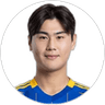 Min-Woo Kang, 
     for KRC Genk II