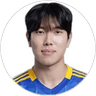 In-Woo Baek, Midfielder for Ulsan