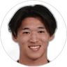 H. Matsumoto, Defender for Kashima Antlers