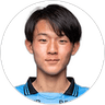 K. Tsuchiya, Defender for Kawasaki Frontale