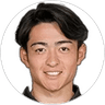 Gaku Nawata, Forward for Gamba Osaka