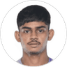 J. Gazi, Goalkeeper for East Bengal