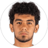 Amirbek Saidov, Forward for Sogdiana