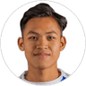Laken Limbu, Midfielder for Kirivong Sok Sen Chey