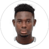 David Oppong Afrane, Midfielder for Hearts of Oak