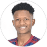 O. Diadje, Midfielder for Al Wahda
