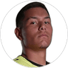 Matias Villa, Goalkeeper for Envigado