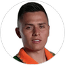 Juan Holguin, Defender for Envigado