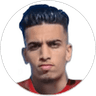 Y. Dalouzi, Attacker for Chabab Mohammédia