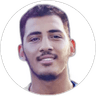 Ibrahim Samy, Defender for Smouha