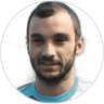 Cenk Alkilic, Defender for Karşıyaka