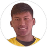 R. Mamani, Goalkeeper for Real Oruro