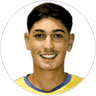 F. Zamora, Defender for ABB