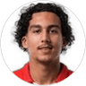 Sami Bouhoudane, Forward for SC Cambuur