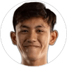Muhammad Asis, Midfielder for Lion City Sailors