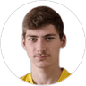 Bruno Faria, Defender for Lusitânia de Lourosa Futebol Clube
