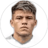 F. Casuriaga, Midfielder for Cerrito