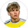 Wiebe Kooistra, Forward for SC Cambuur