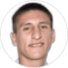 Damian Canete Torres Alexis, Defender for Nacional Asunción