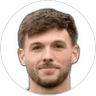 F. Sass, Defender for Accrington Stanley