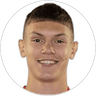 Filip Przybulek, Midfielder for Widzew Łódź