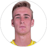 Jan Koutny, Goalkeeper for SK Sigma Olomouc