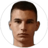 Franjo Posavac, Midfielder for Lokomotiva Zagreb