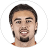 Nordin Bukala, Midfielder for FC Volendam