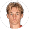 Mees Akkerman, Attacker for FC Utrecht II