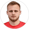 Kristian Svystun Vadymovych, Forward for Inhulets'
