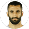 M. Gonalons, Midfielder for Clermont Foot 63