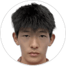 Zihao Xia, Midfielder for Wuhan Three Towns