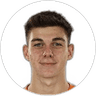 Iustin Chirila, Goalkeeper for Bihor Oradea