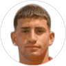 Javier Ruiz, Midfielder for Necaxa
