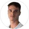 Nikola Medojevic, Forward for FK Budućnost Podgorica