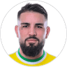 Andy Delort, Attacker for MC Alger