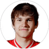 M. Kostyuk, Midfielder for Rotor Volgograd II