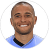 Leandro Benegas, Forward for Curicó Unido