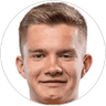 Alan Rybak, Forward for Pogoń Siedlce
