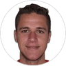 D. Cóccaro, Attacker for Cerro