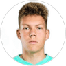 A. Meshalkin, Goalkeeper for Sokol Kazan