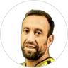 Brahian Aleman, Midfielder for Cerro