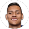 Jaime Peralta, Forward for Cúcuta Deportivo