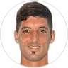 P. Caballero, Midfielder for Progreso