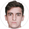 Magomed Musaev, Forward for Spartak Nal'chik
