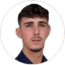 F. D'Amore, Defender for US Triestina Calcio 1918