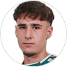 Mateo Zetic, Midfielder for SV Wacker Burghausen